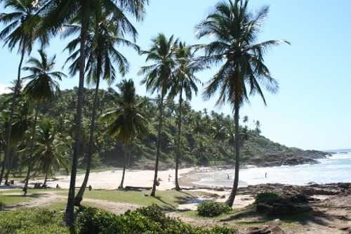 Turismo en America Latina - Itacaré